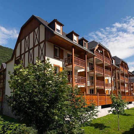 Lagrange Vacances Le Belvedere Saint-Mamet Экстерьер фото