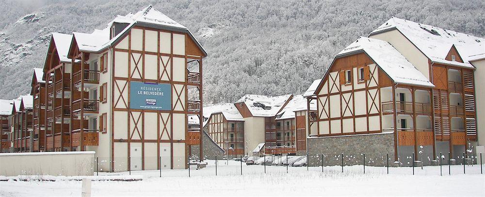 Lagrange Vacances Le Belvedere Saint-Mamet Экстерьер фото