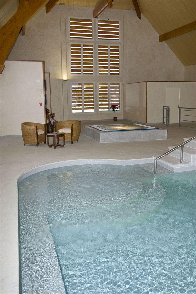 Lagrange Vacances Le Belvedere Saint-Mamet Экстерьер фото