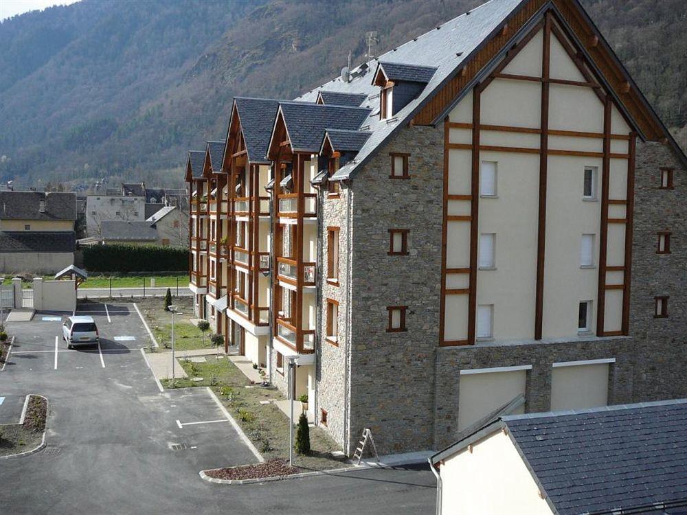 Lagrange Vacances Le Belvedere Saint-Mamet Экстерьер фото