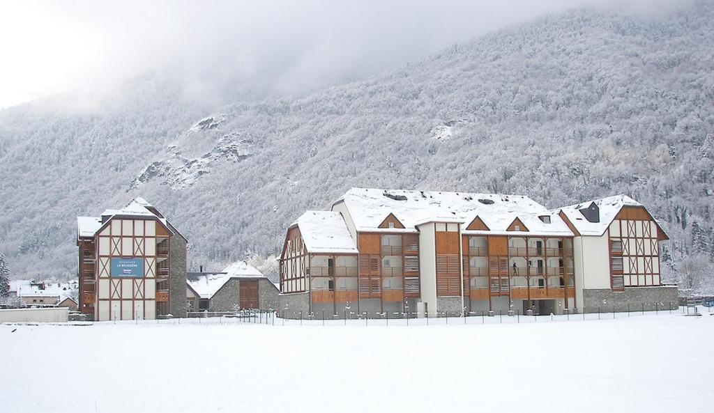 Lagrange Vacances Le Belvedere Saint-Mamet Экстерьер фото