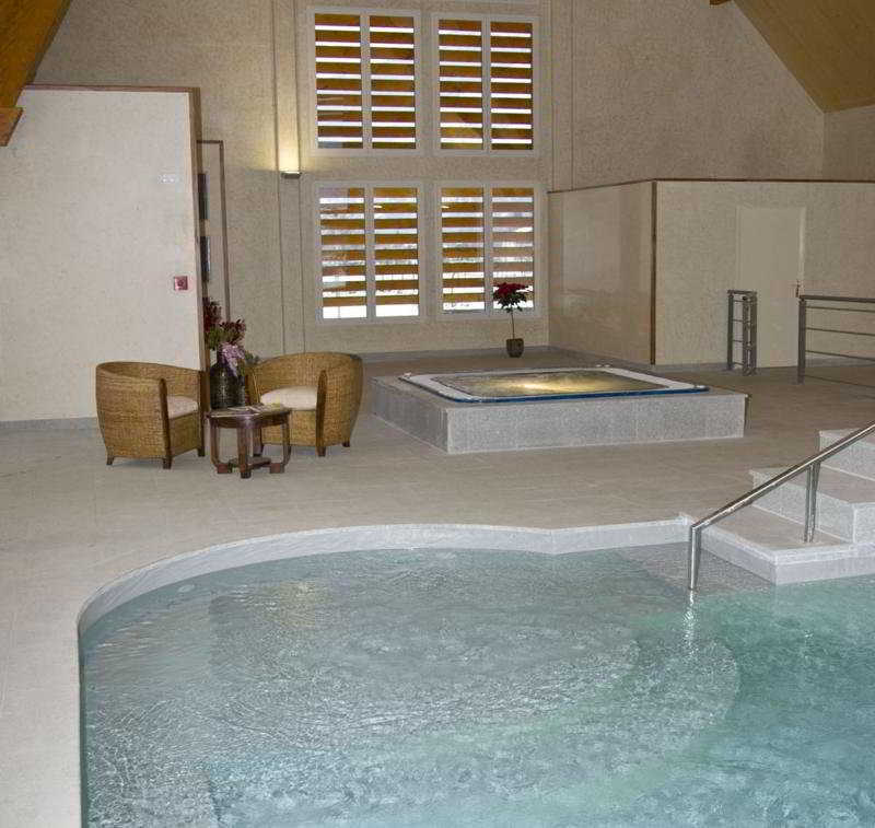 Lagrange Vacances Le Belvedere Saint-Mamet Экстерьер фото